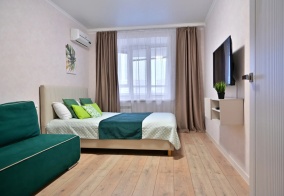 Апартаменты Квартира Ant apart relax в Самаре