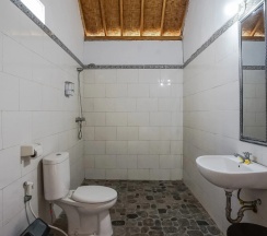 Номер Deluxe в Penida Lapaya Garden