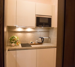 Апартамент Семейный в Покровская