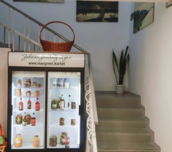 Четырёхместный номер Economy в Maxrooms дача Левитана под Плёсом