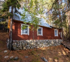 Малый дом в Огни Имандры