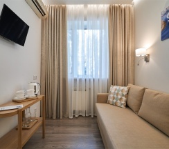 Семейный Люкс в Салют