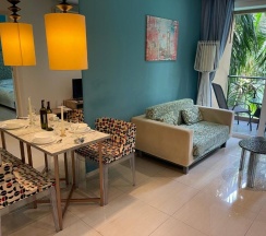 Апартаменты в Atlantis Condo Resort Jomtien Beach