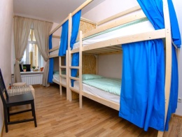 Гостевой дом Christopher Hostel в Санкт-Петербурге