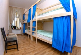 Гостевой дом Christopher Hostel в Санкт-Петербурге