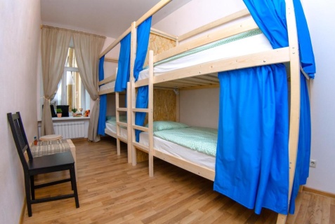 Санкт-Петербург: Гостевой дом Christopher Hostel