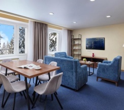 Апартаменты двухкомнатные ( корпус 5) в Zvenigorod