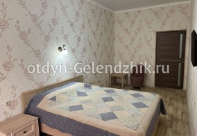 Апартаменты Апартаменты на Туристическая 3 Корпус Д в Геленджике