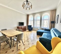 3ех комнатная квартира. пр. Невский д.63 в Goodrest