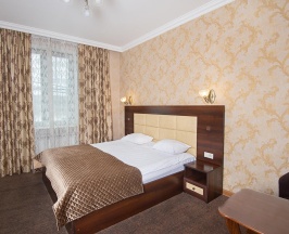 Номер стандарт №103 в Hotel central