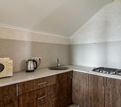 4-местный номер эконом семейный в У Черноморья