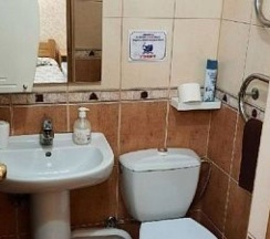 Трёхместный стандарт в Золотой песок