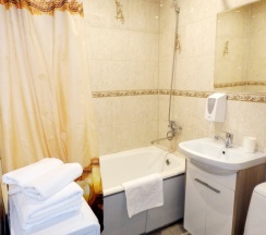 Квартира в Апартаменты на Спартака, 18
