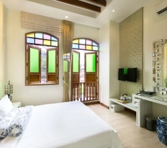 Номер Standard в O'nya Phuket Hotel
