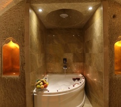 Номер Deluxe в Abu Hayat Cave Suites
