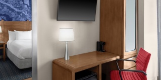 Нью-Йорк: Отель Fairfield Inn New York Manhattan Financial District