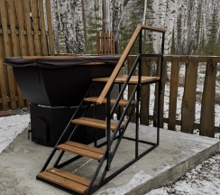 Коттедж стандарт (мансарда) в Лесовик66