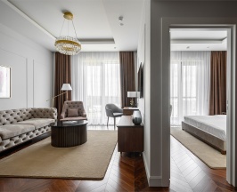 Офицерский Люкс в ПСБ Патриот Cosmos Hotels