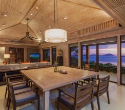 Pool Villa Residence с 4 комнатами в Отель Sri Panwa