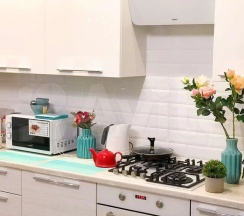 Квартира в Апартаменты на Малое шоссе, 3