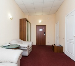 Стандартный люкс в Визит