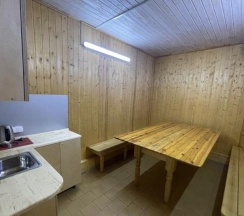 Коттедж стандарт в Дом охотника