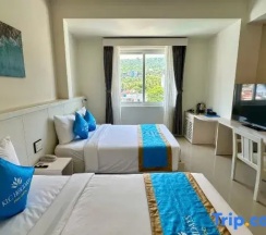 Семейный номер Deluxe в KLC Holidays Phu Quoc Hotel