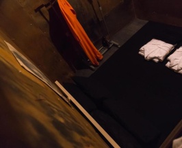 Двухместный номер Standard двуспальная кровать в Alcatraz Jail-Hostel