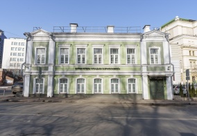 Мини-отель Усадьба Е. Ермолаевой в Нижнем Новгороде