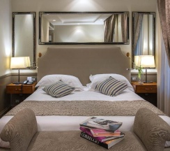 Двухместный номер Classic двуспальная кровать в Lunetta Hotel & SPA