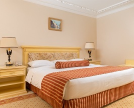 Номер первой категории КИНГ в Rimar Hotel Krasnodar