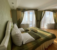 Коттедж VIP в Крестовая падь