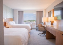 Четырёхместный номер Deluxe в The Westin Austin at The Domain