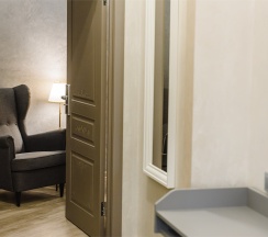 Стандартный номер с 1 кроватью в Simple Weekend inn hotel