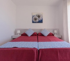 Апартаменты с 2 комнатами в Residencial Guardamar Zeus