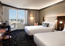 Одноместный клубный номер Standard в Omni Austin Hotel Downtown