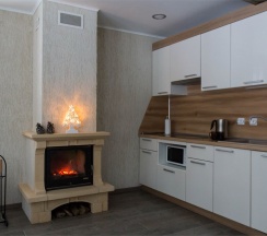 Коттедж "Фаворит" в Золотая долина