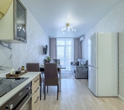 Квартира в Апартаменты на Васильковая улица, 7
