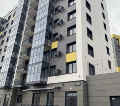 Квартира в Апартаменты на Проспект Свободный 66Л