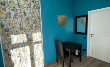 2-х местный номер с двуспальной кроватью в Феникс