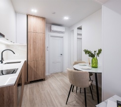 Комфорт в One Sea Apartments