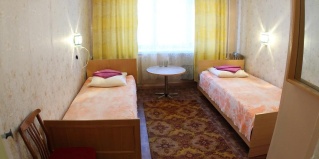 Кировск: Отель Спорт