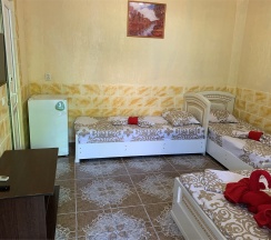стандартный номер 4х местный в Коралл-Лоо