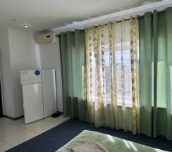 УЛУЧШЕННЫЙ с двуспальной кроватью в Престиж