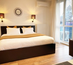 Студия в Happy Holidays Family Apartments 