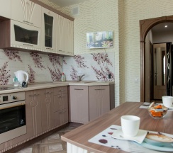 1-комнатные апартаменты стандарт в AntoninaApartments (АнтонинаАпартментс) на улице Крылова