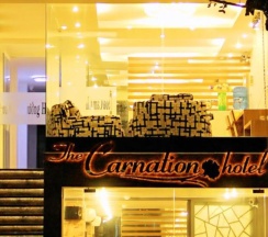 Двухместный номер Superior 2 отдельные кровати в The Carnation Hotel Da Nang
