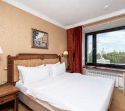 Номер Люкс плюс в Москва