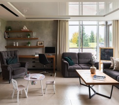 Номер «Люкс» в Игора