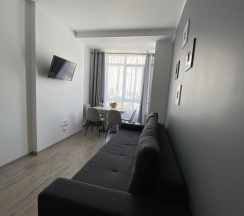 1-комнатные апартаменты стандарт №2 в Коралловый остров